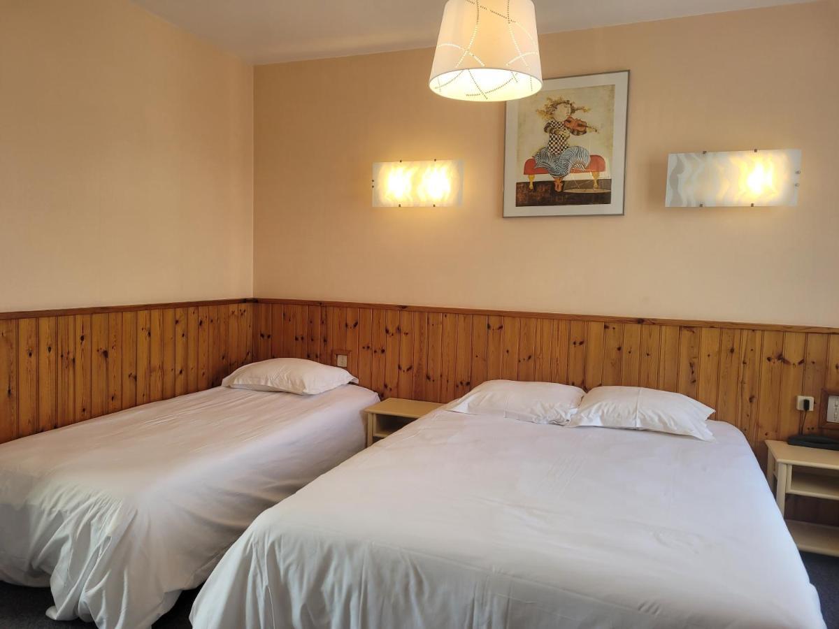 Hotel Des Biches Nuaillé Exteriér fotografie