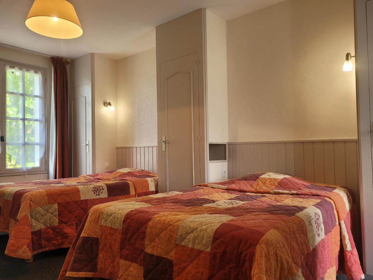 Hotel Des Biches Nuaillé Exteriér fotografie