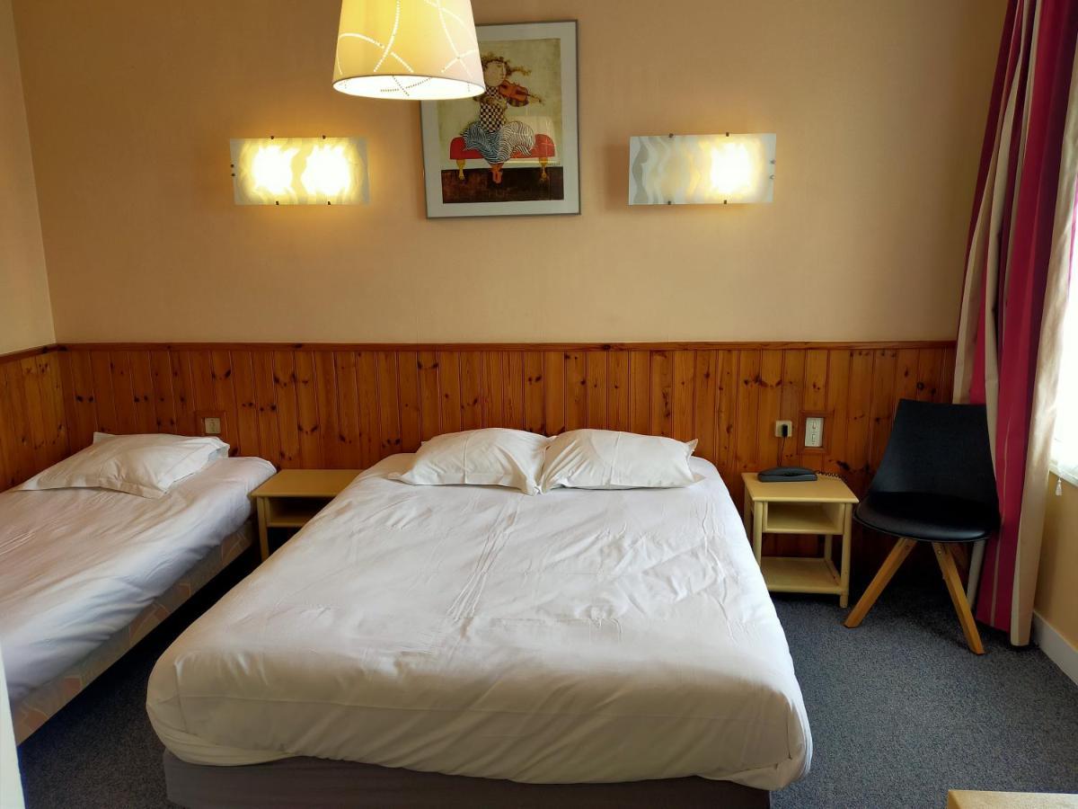 Hotel Des Biches Nuaillé Exteriér fotografie